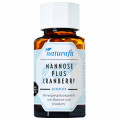 NATURAFIT Mannose plus Cranberry Kapseln